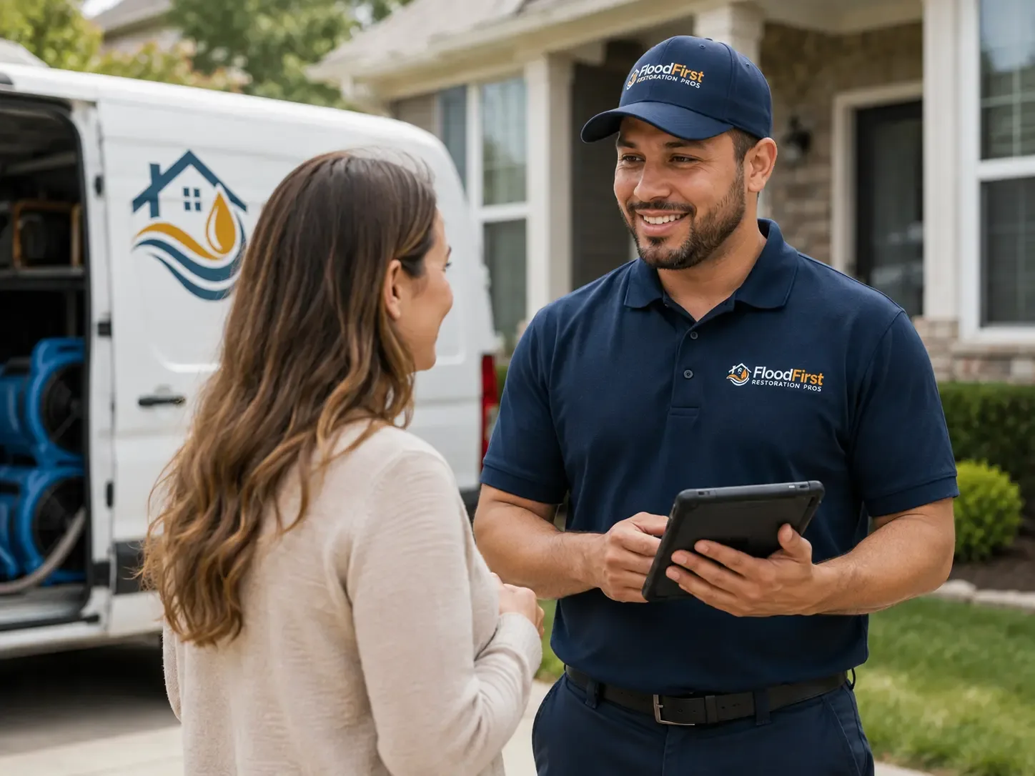 Flood Damage Restoration Hamburg, LA FAQs
