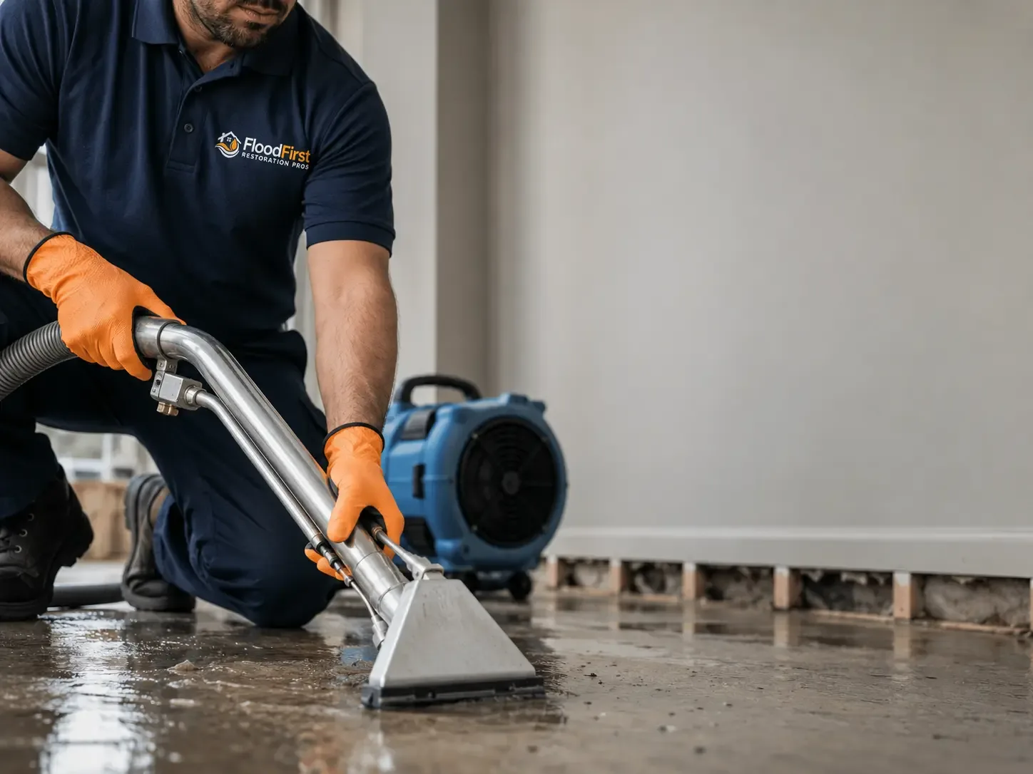 Why choose Flood Damage Restoration in Hamburg, LA